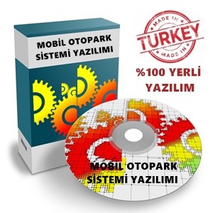 Mobil Otopark Sistemi Yazılımı