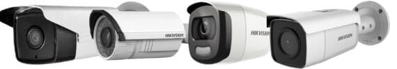 Hikvision İp Kamera Sistemleri